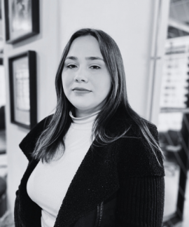 Javiera Rojas Gómez